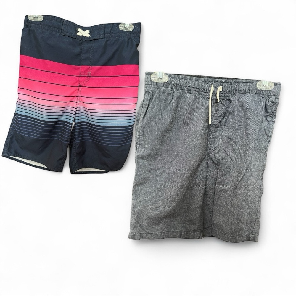 Bundle of Boys’ Size XL (14-16) Shorts & Swim Trunks – Old‎ Navy